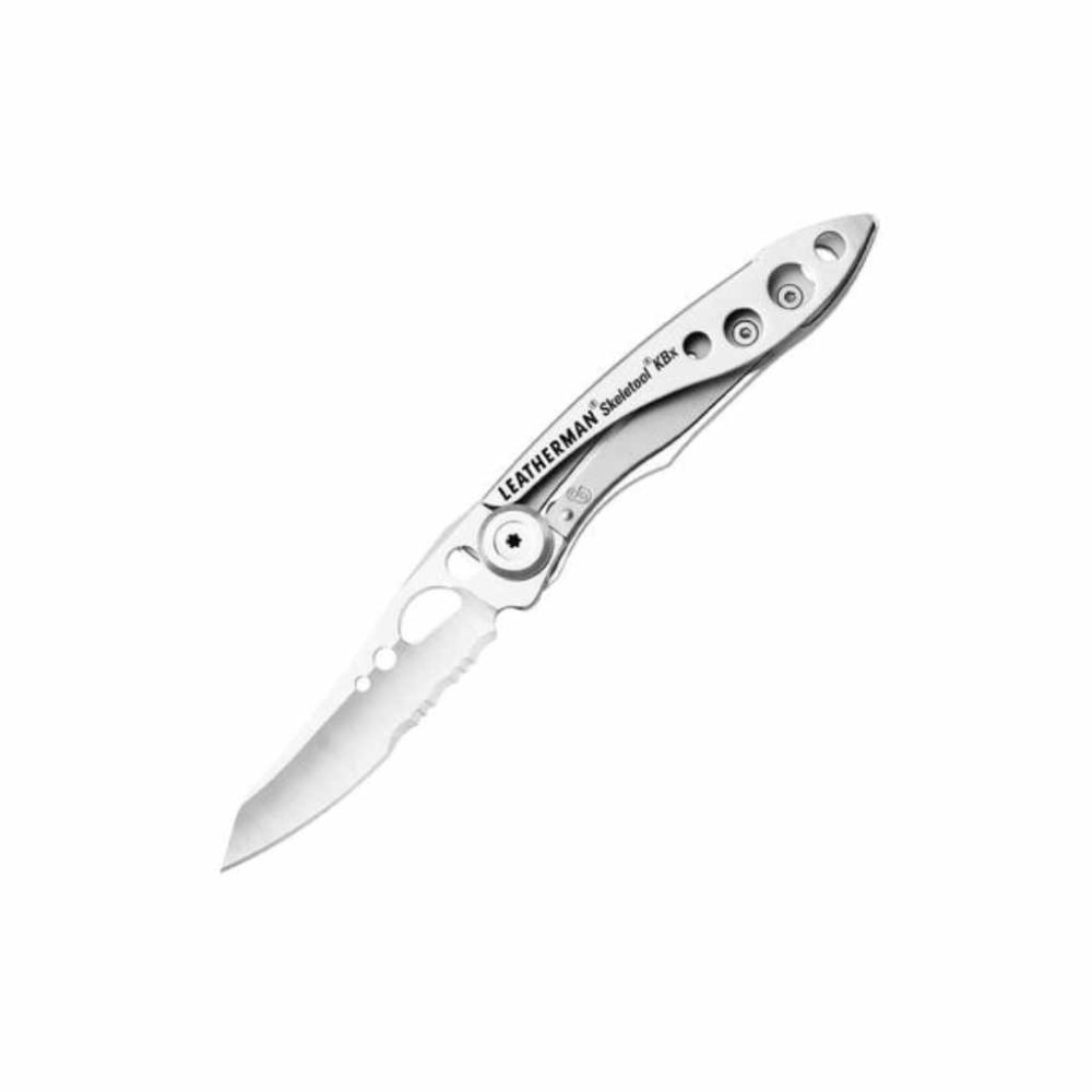 Leatherman SKELETOOL KBX in silber