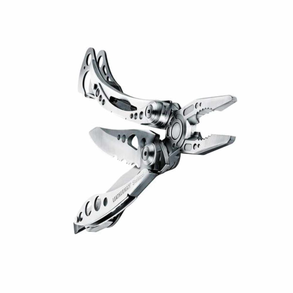 Leatherman SKELETOOL alle Funktionen