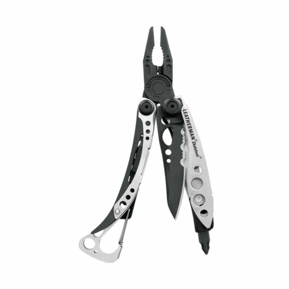 Leatherman SKELETOOL in schwarz oxidiert
