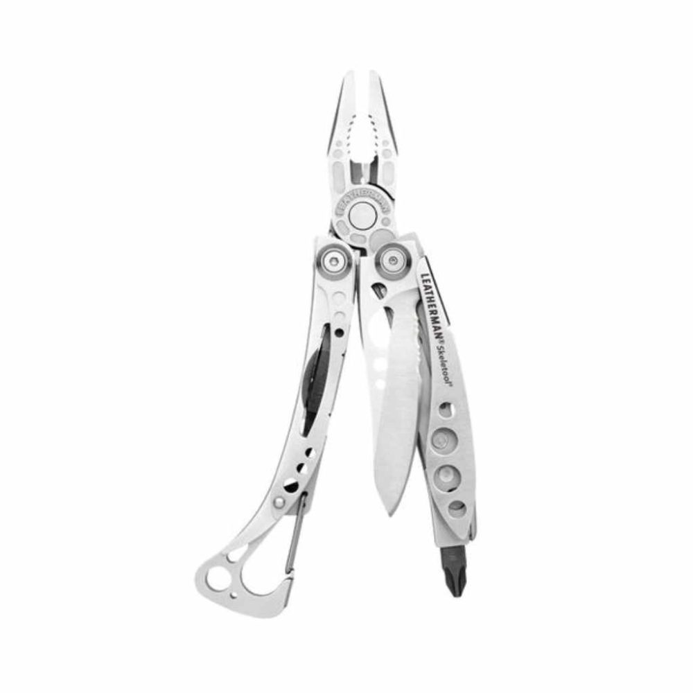 Leatherman SKELETOOL in silber