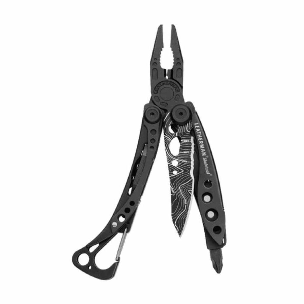 Leatherman SKELETOOL in topo