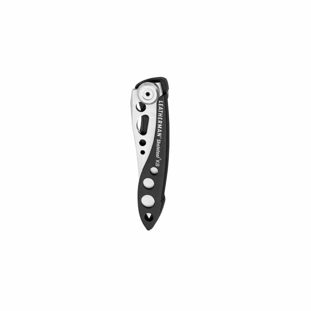 Skeletool KB in schwarz