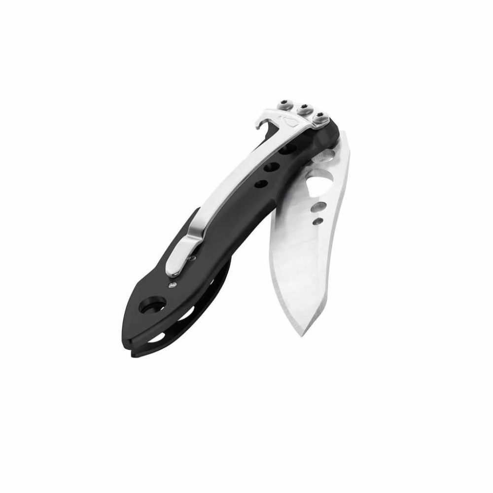 Skeletool KB leicht geöffnte