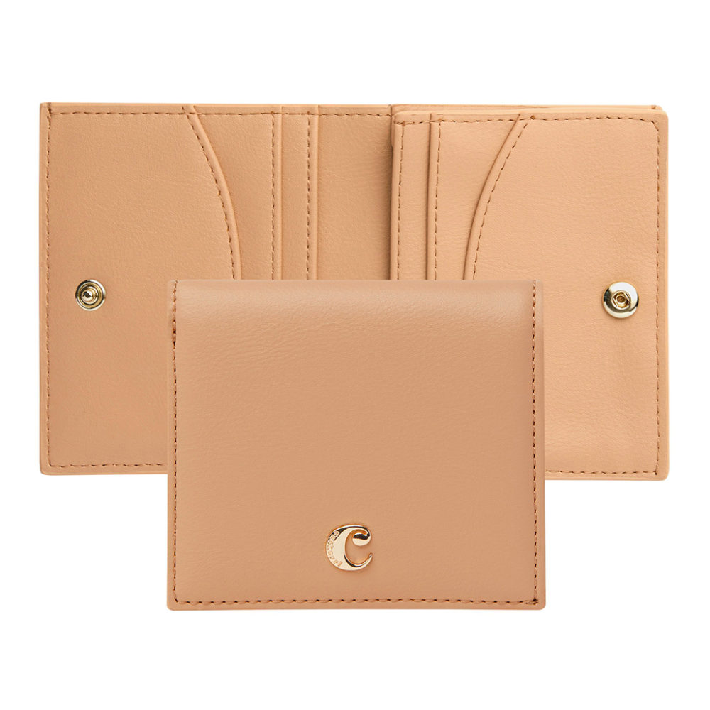 Cacharel Geldbeutel beige