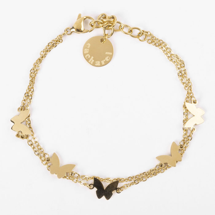 Cacharel Armband Albane Gold