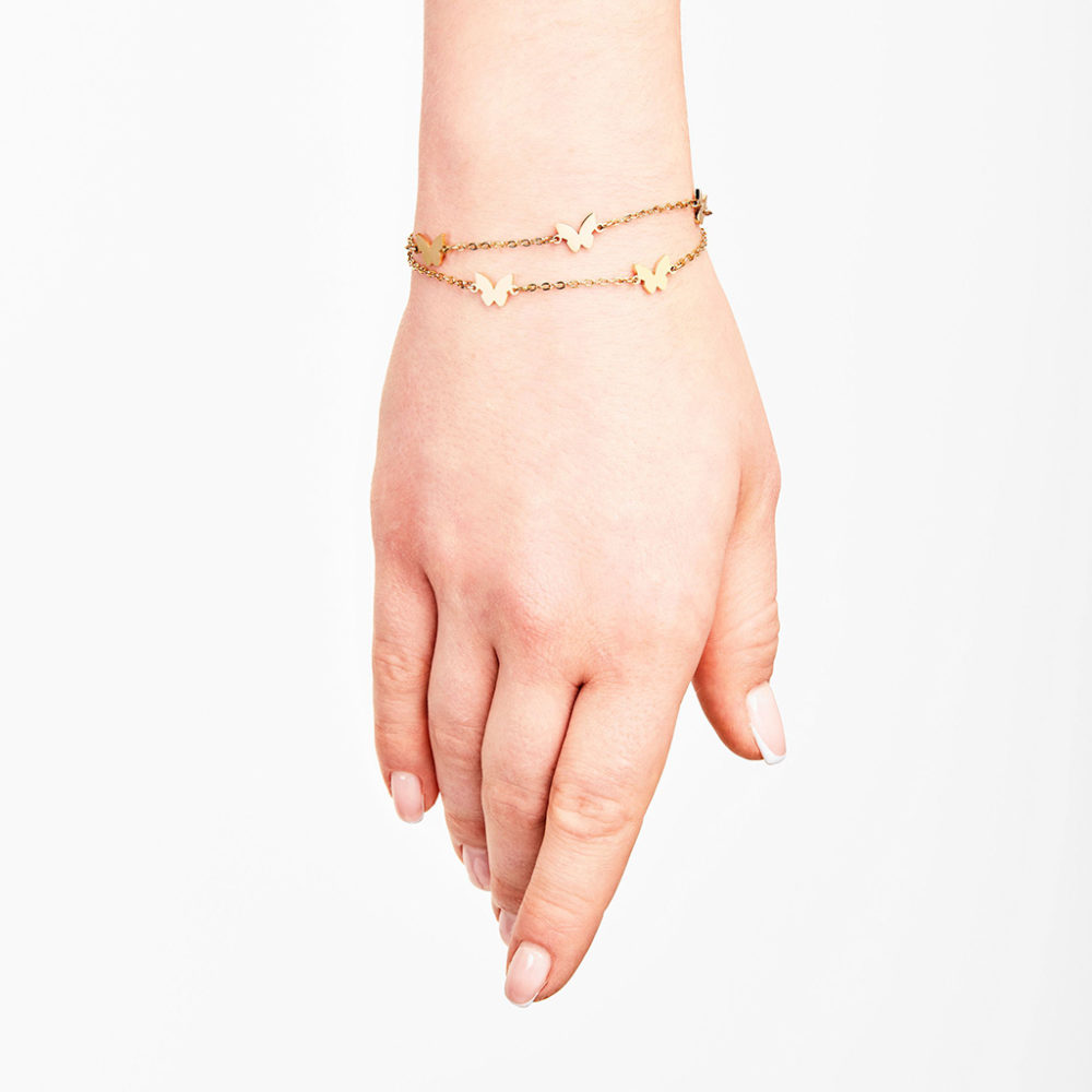 Cacharel Kette Gold