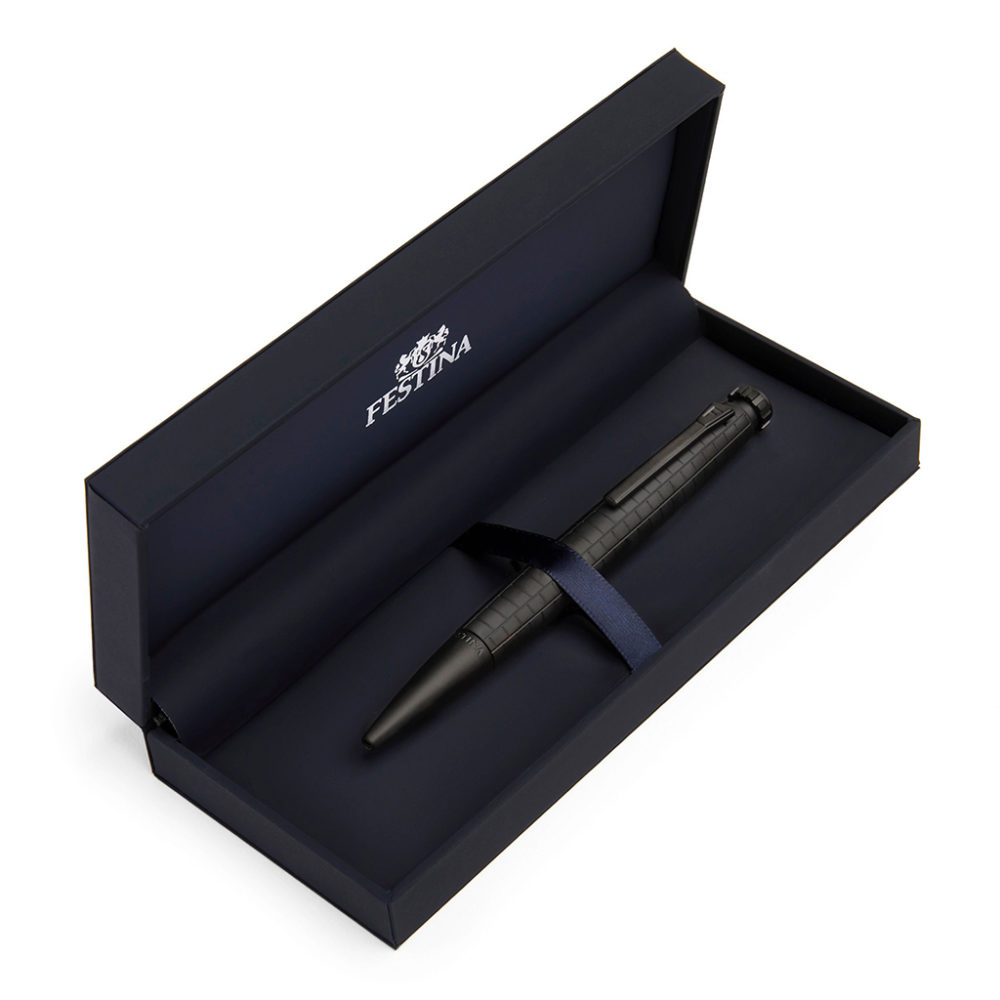 Festina Schreibutensil mit Etui schwarz