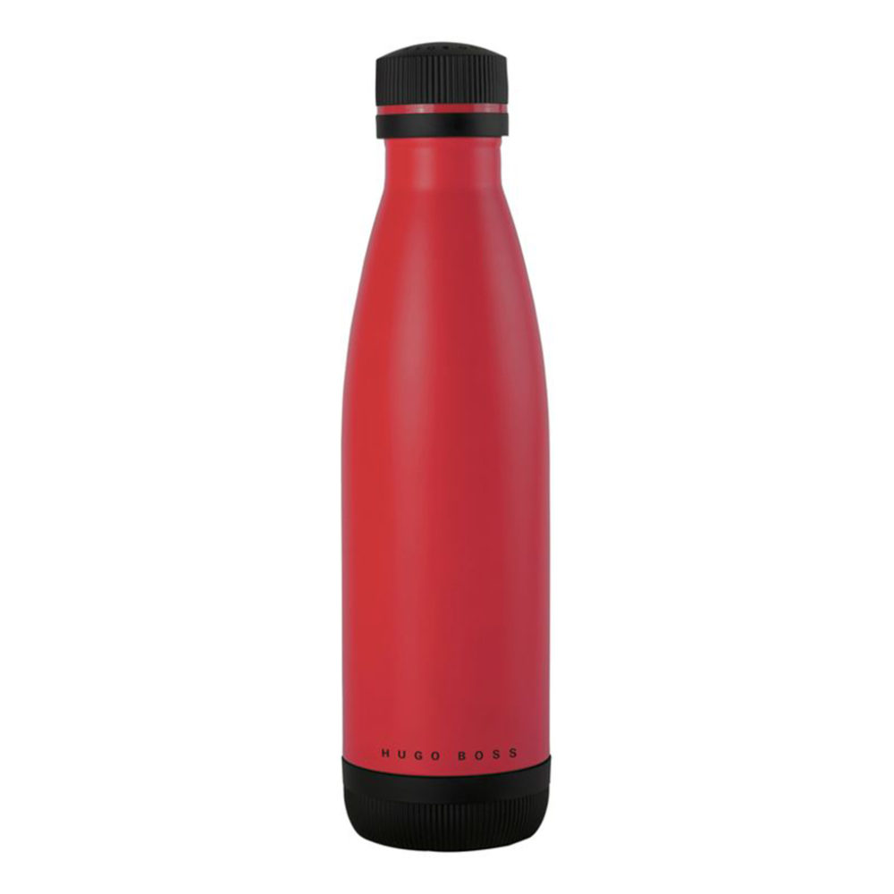 Isolierflask Hugo Boss rot