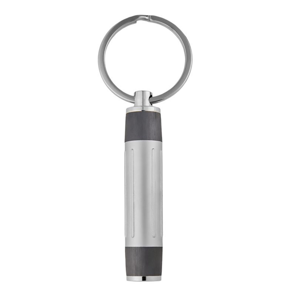 Hugo Boss Schlüsselclip silber