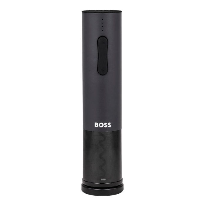 Hugo Boss Elektrischer Korkenzieher Iconic schwarz