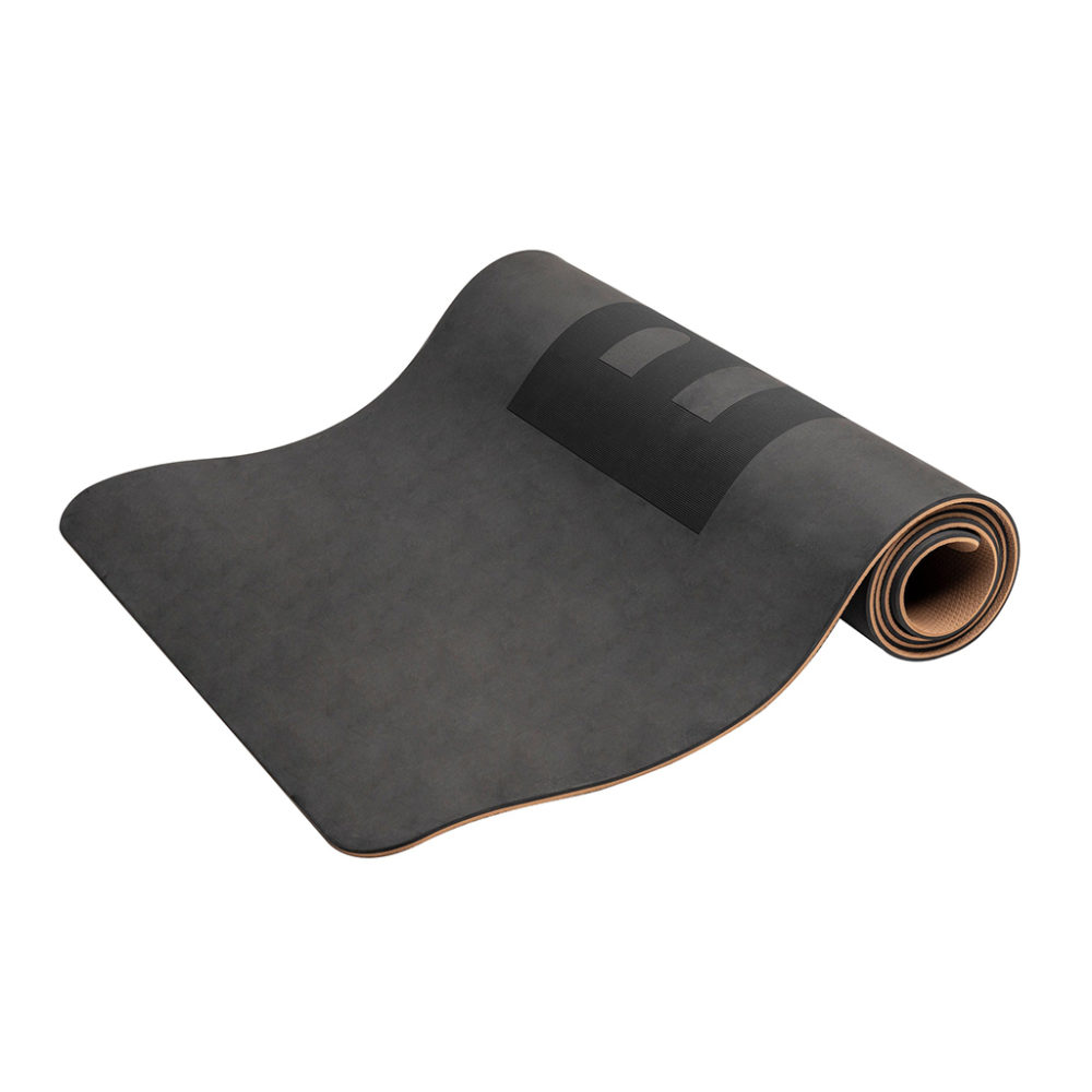 Hugo Boss Fitnessmatte schwarz