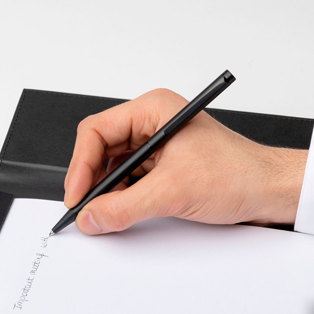 Hugo Boss Schreibstift Schwarz