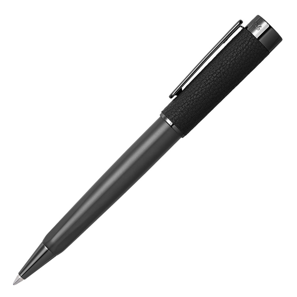 Hugo Boss Kuli mit Etui schwarz