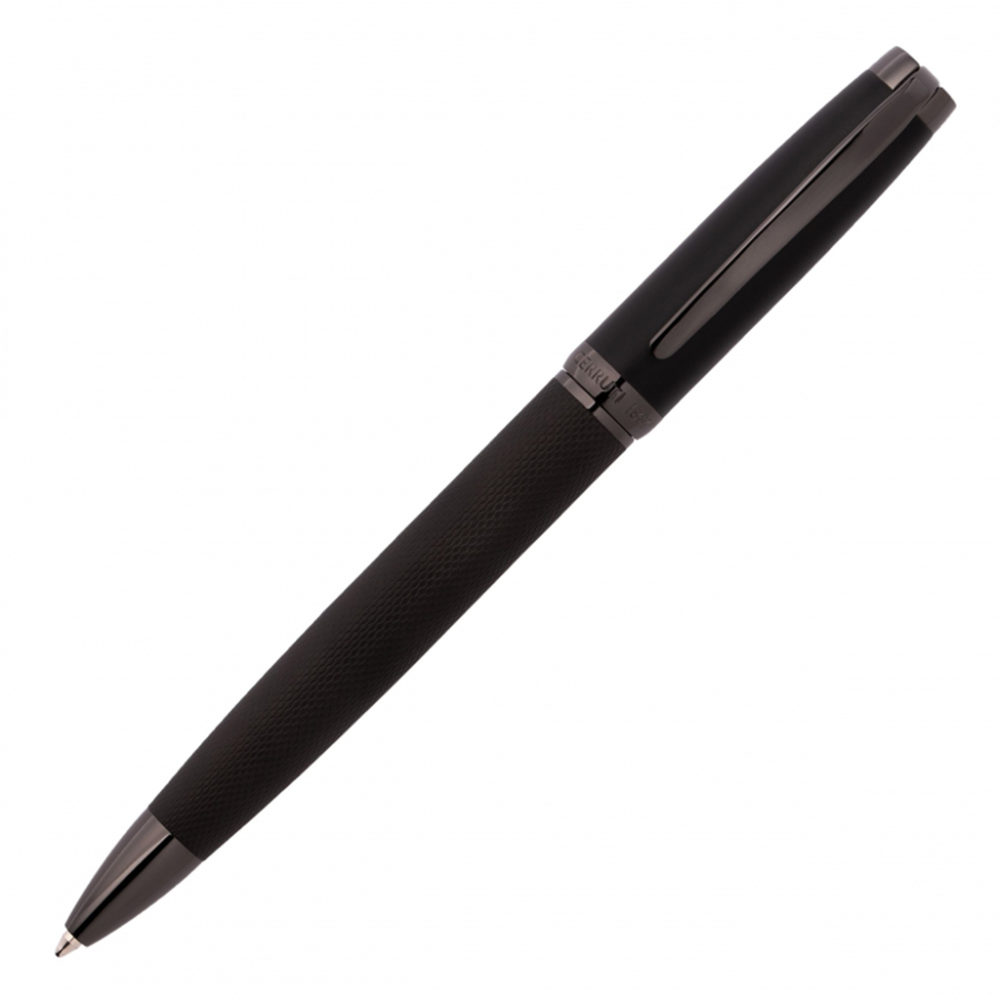 Cerruti 1881 Kugelschreibstift Myth Black