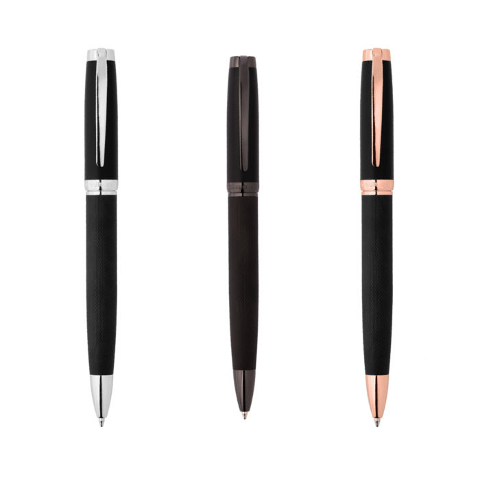 Cerruti 1881 Kugelschreiber Myth Black