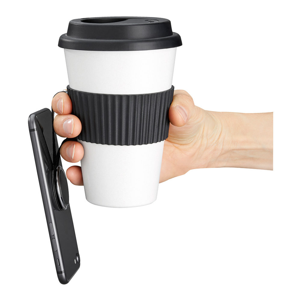 CLIP Handy-Fingerhalterung